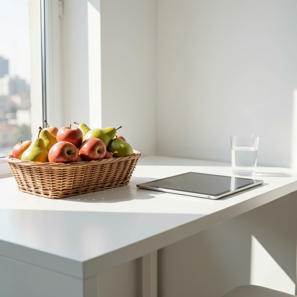 Oficina de nutrición profesional